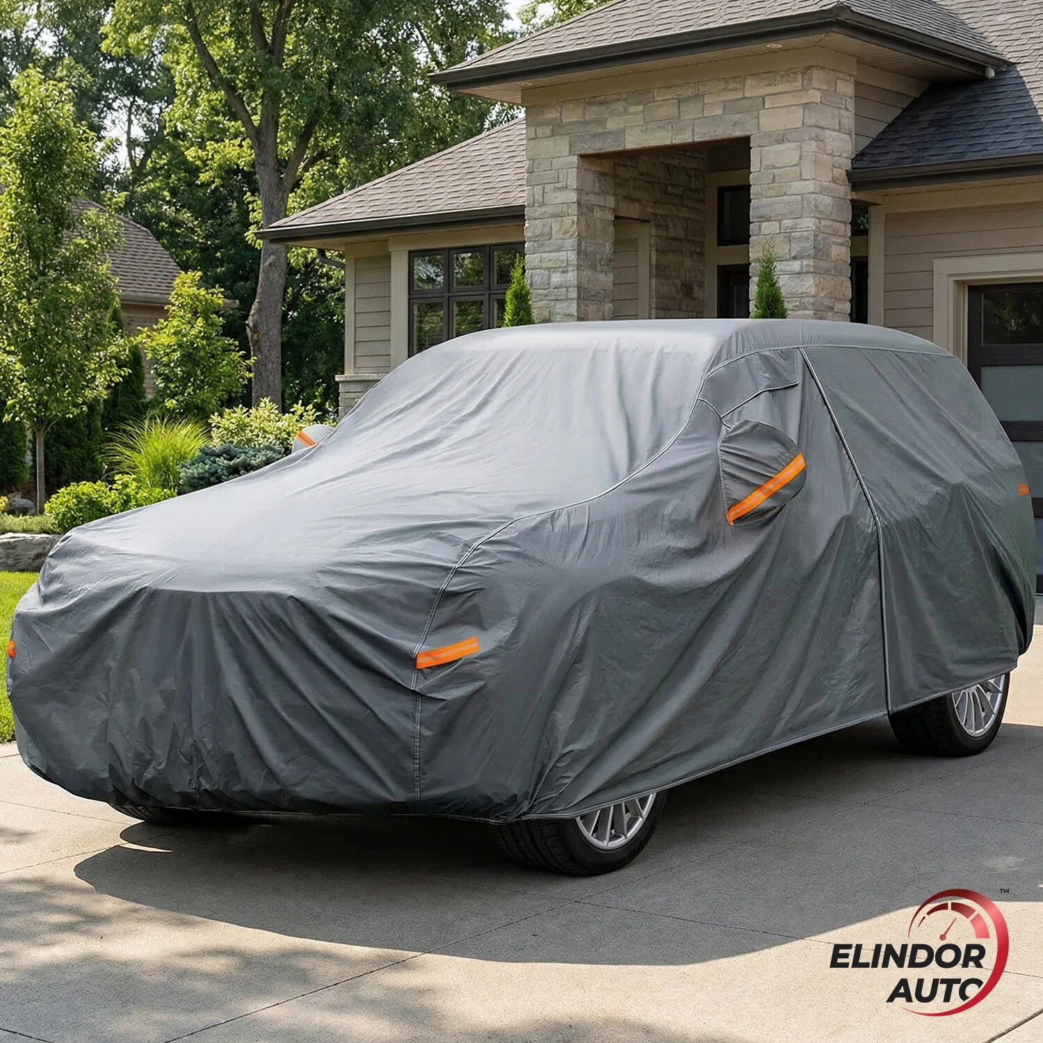Prelata Auto Elindor® SUV M Heavy Duty