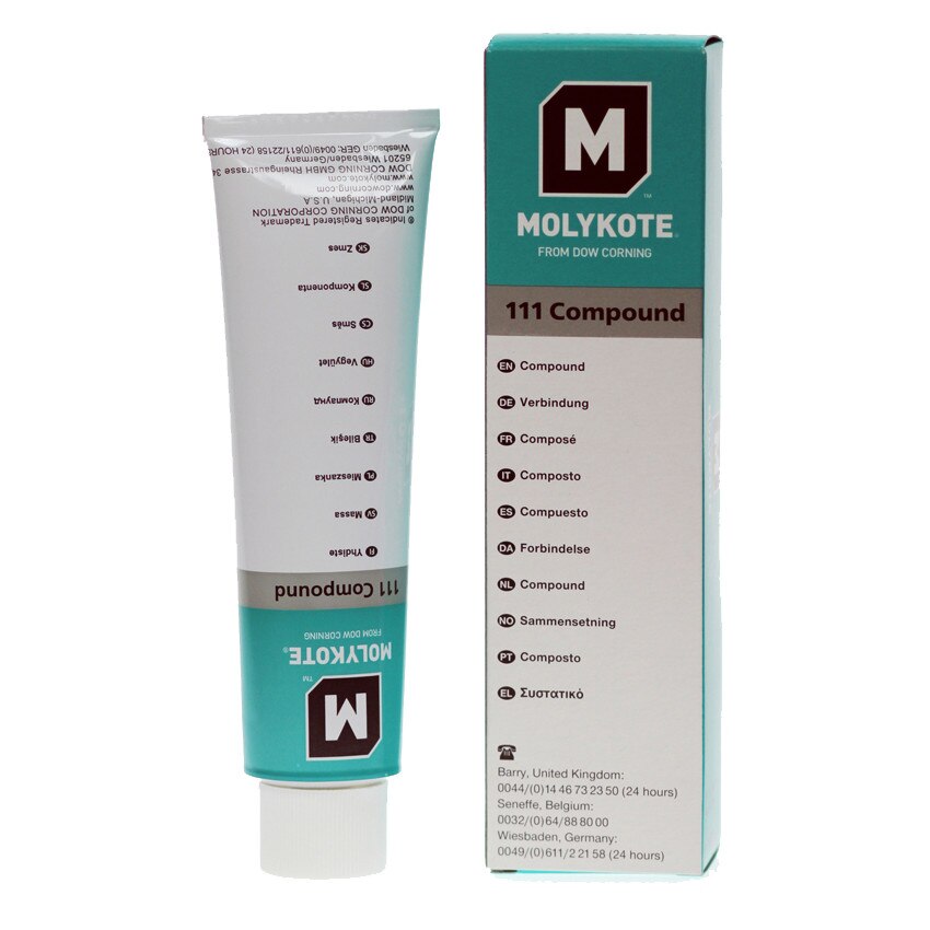 Vaselina 111 Compound Molykote