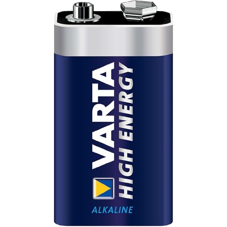 Baterie Varta High Energy 9V
