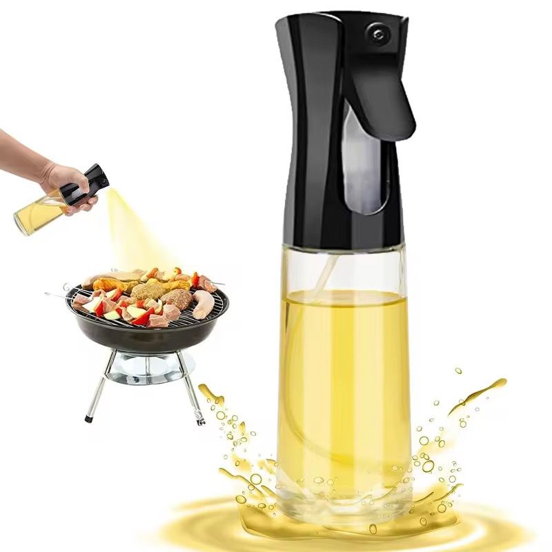OEM Recipient Spray Ulei PET 200ml