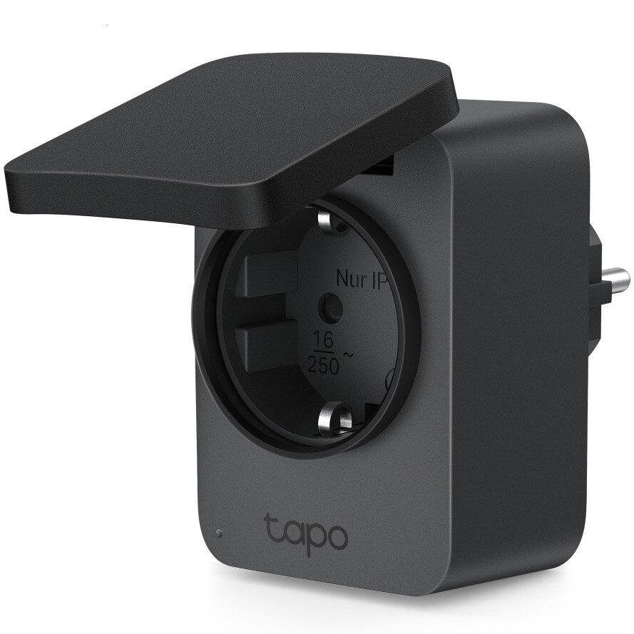 Priza inteligenta de exterior TP-Link Tapo P410M