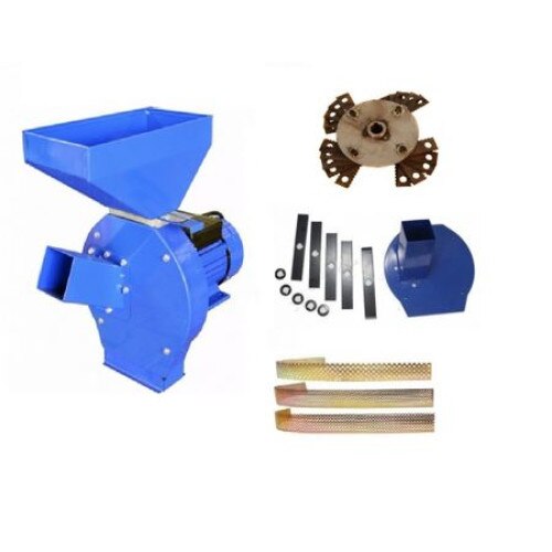 Moara Gospodar 3 in 1