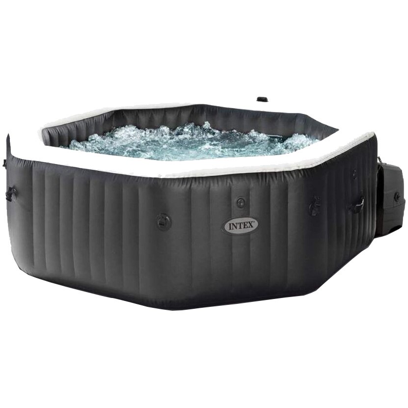 Intex PureSpa Onyx Black 6 locuri