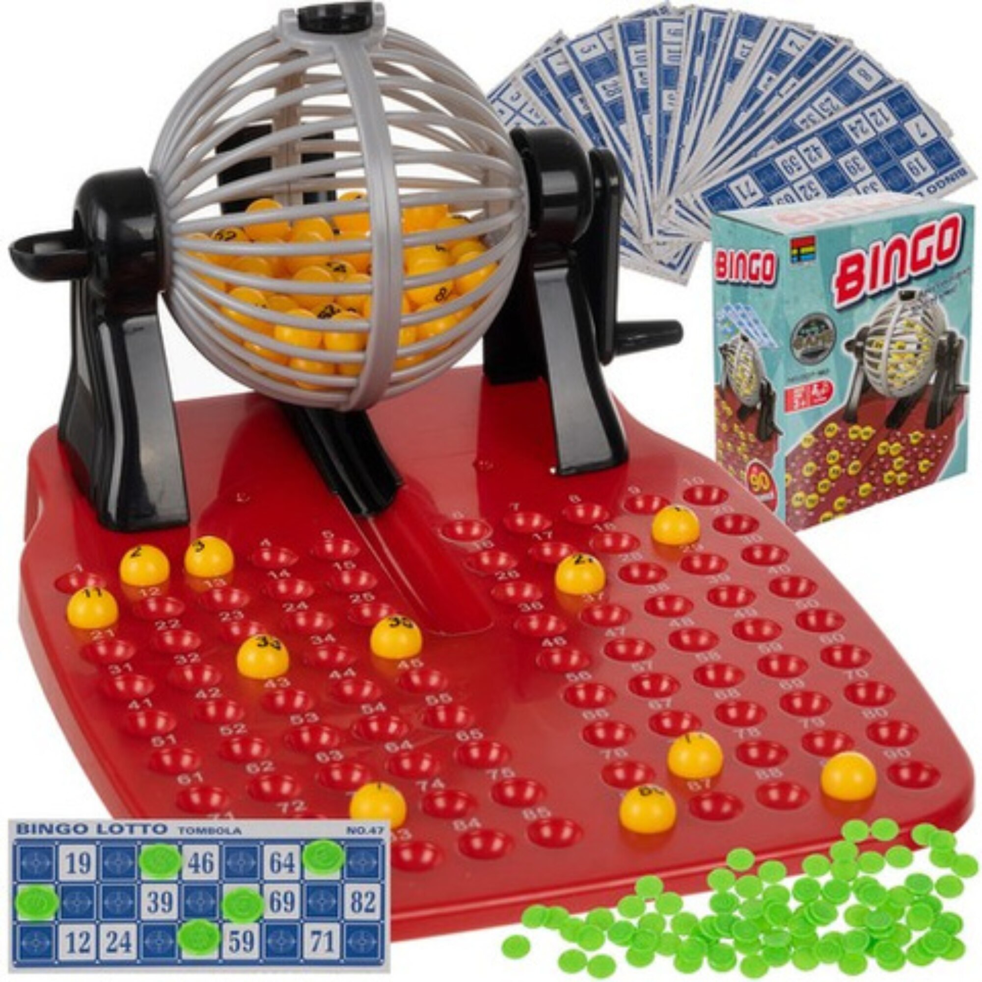 Joc bingo VarioShop