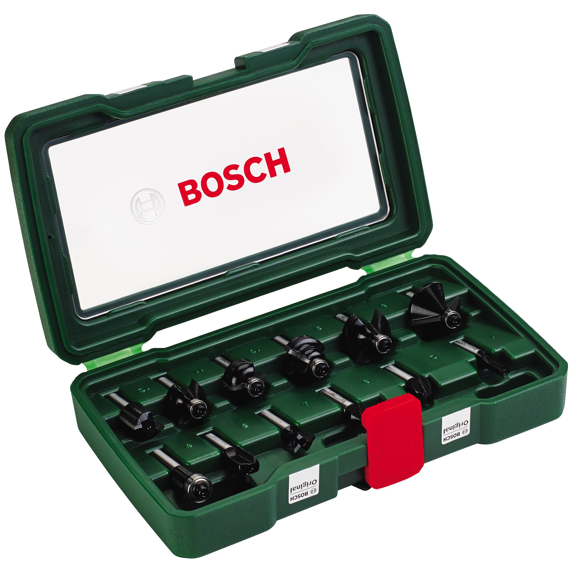 Set 12 freze Bosch 2607019466