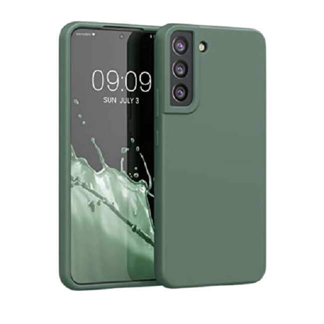Smart ACCESORIES Husă Silicon Microfibra S22