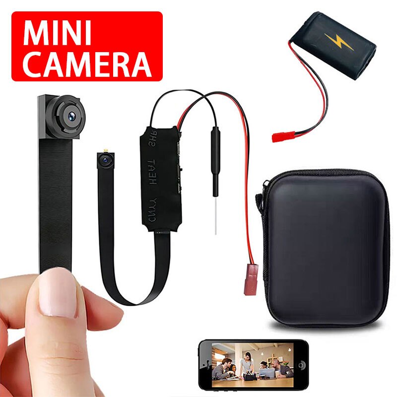 Zenitspy Camera Securitate WiFi