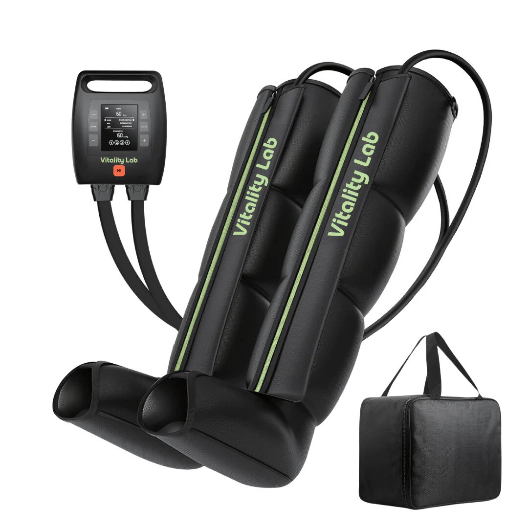 Aparat masaj picioare Ultra Pulse Vitality Lab