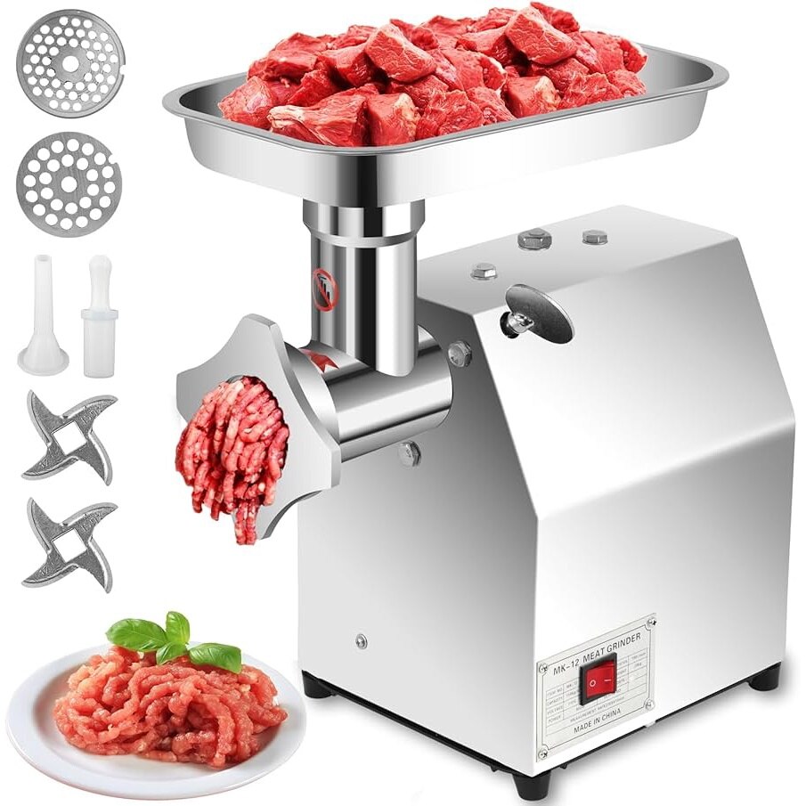 Campion MK-12 1650W 250kg/h