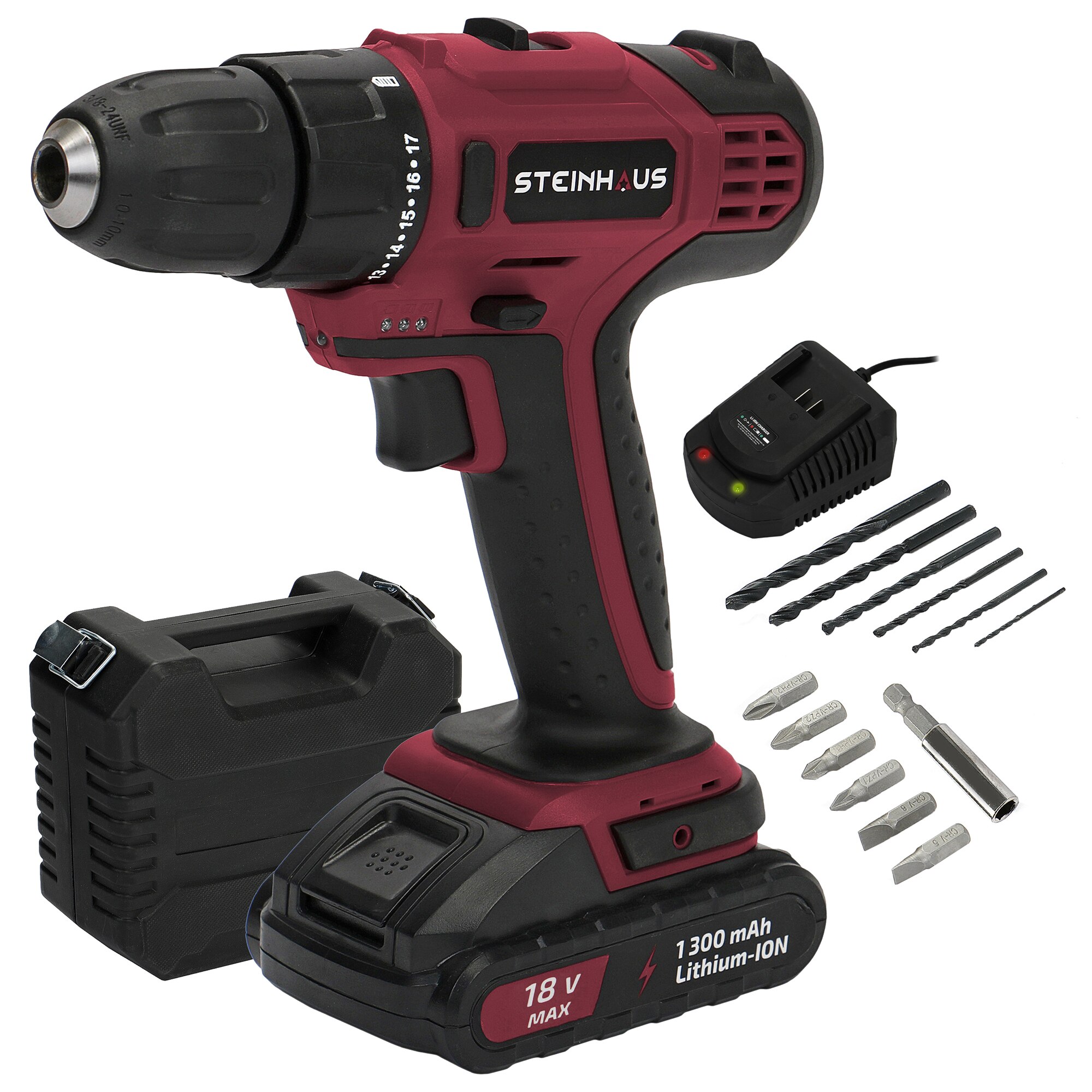 Steinhaus PRO-CD18X