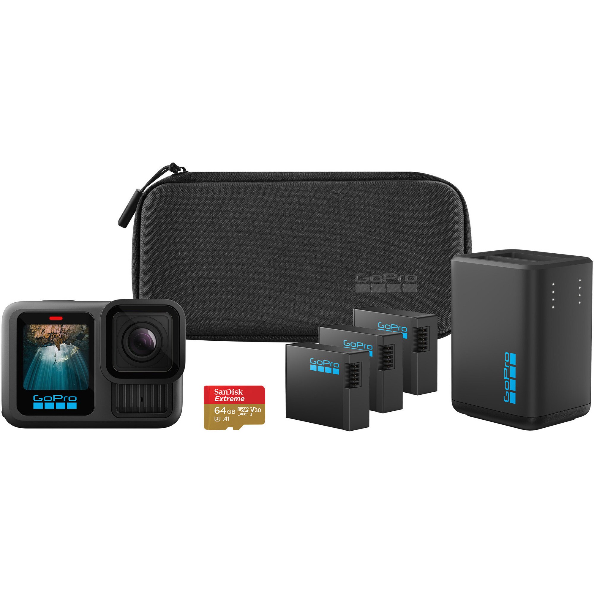 GoPro Hero13 Black Extended Power
