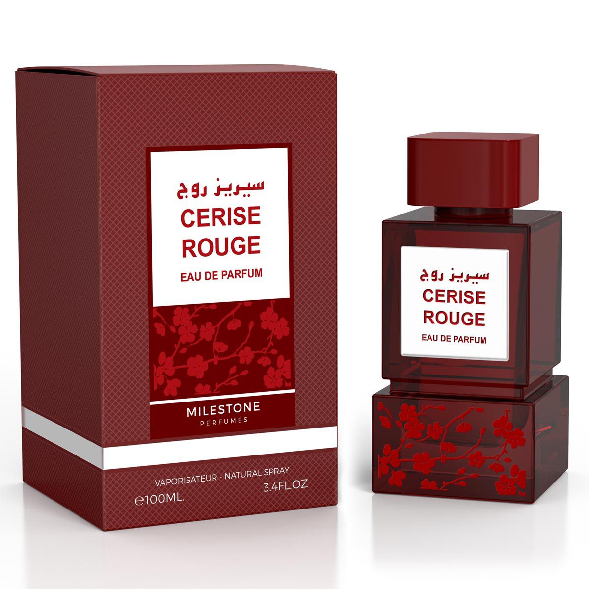 Emper Cerise Rouge