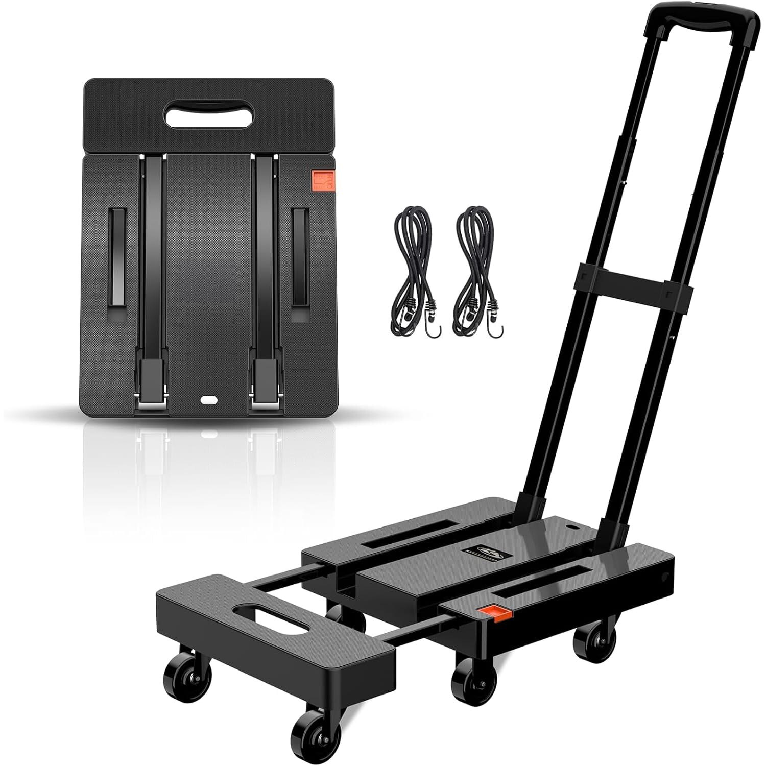 Carut pliabil Elindor 227 kg