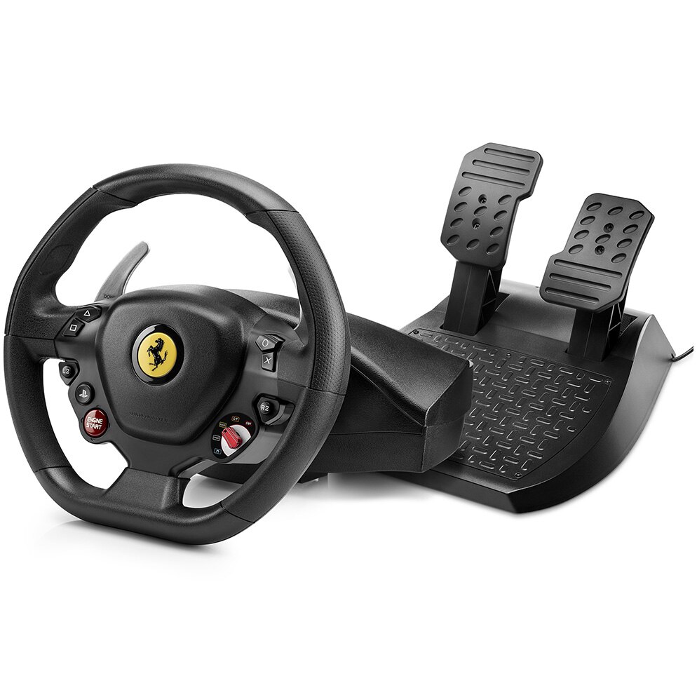 Thrustmaster T80 RW Ferrari 488 GTB