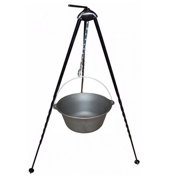 Ceaun fonta MetaloChimice 7.2L