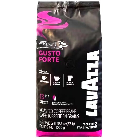Lavazza Expert Gusto Forte