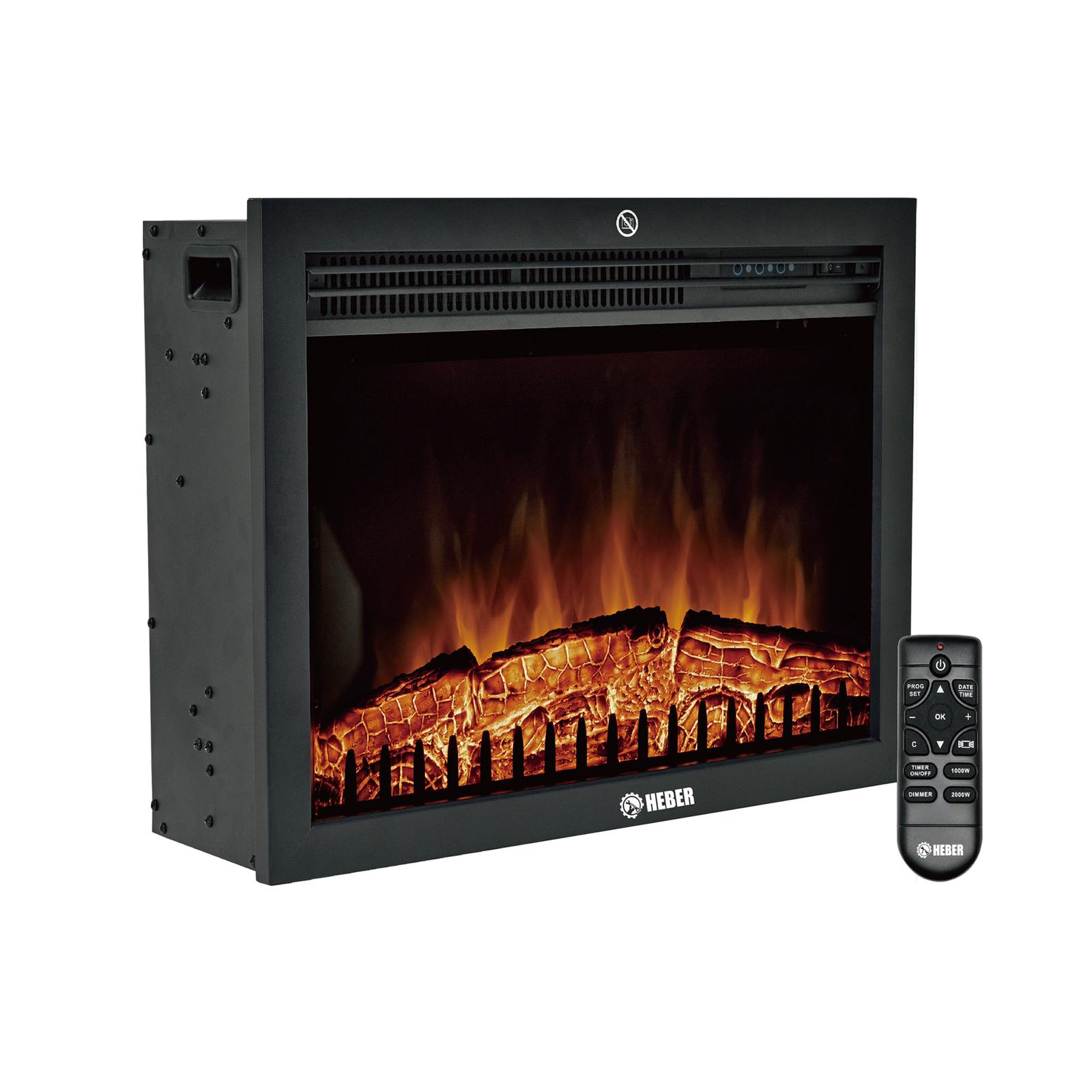 Semineu electric Heber FKKI03