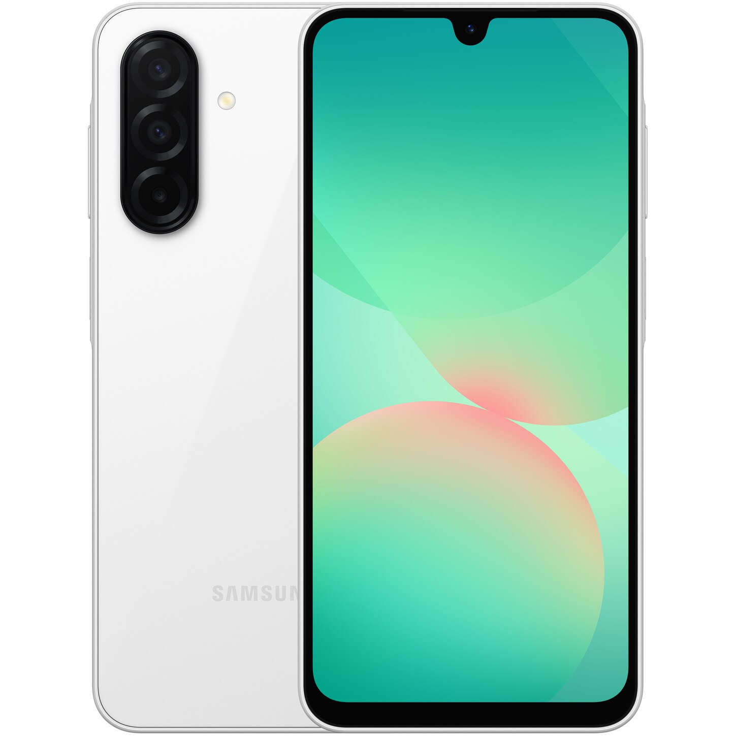 Samsung Galaxy A26 5G White