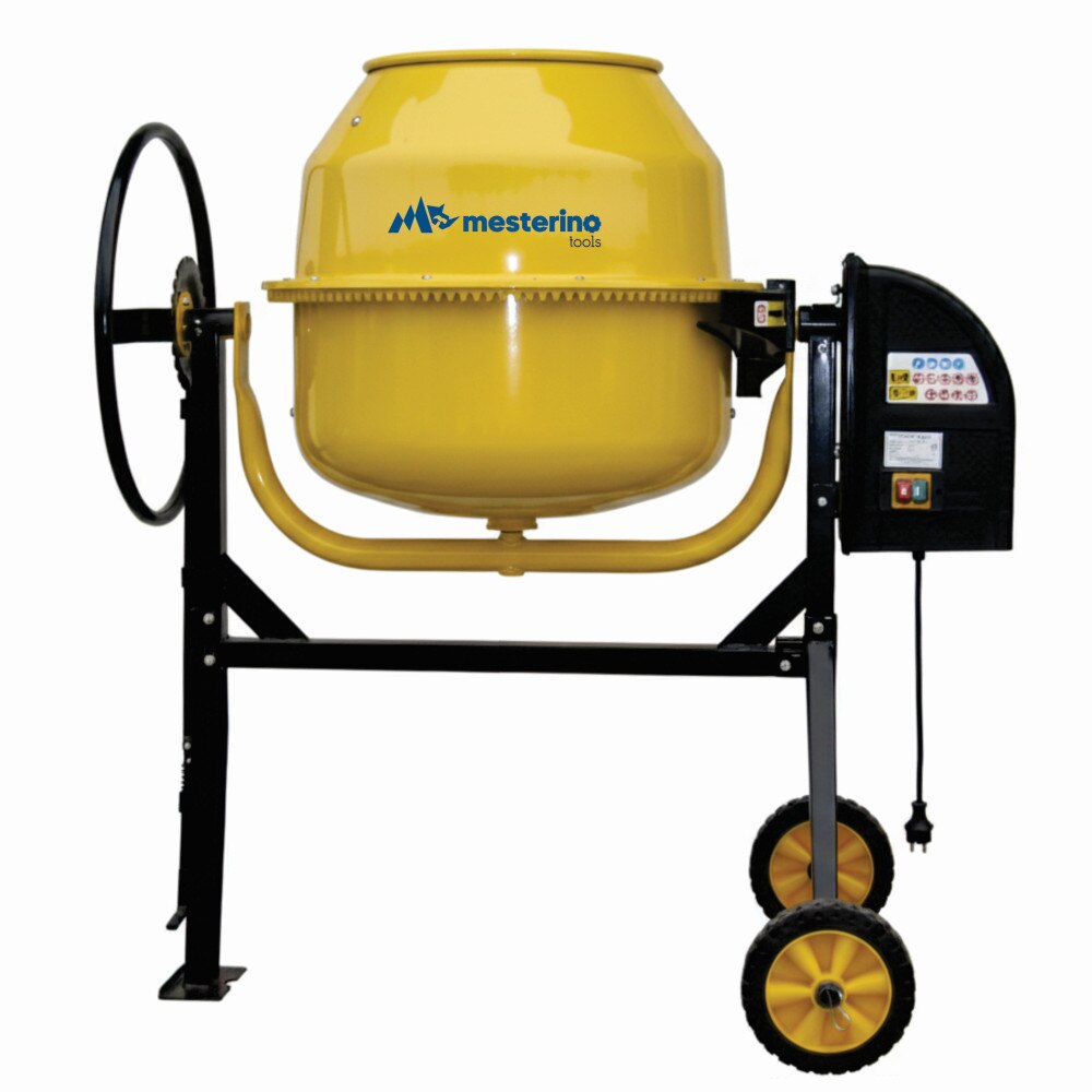 Betoniera MESTERINO HCM650