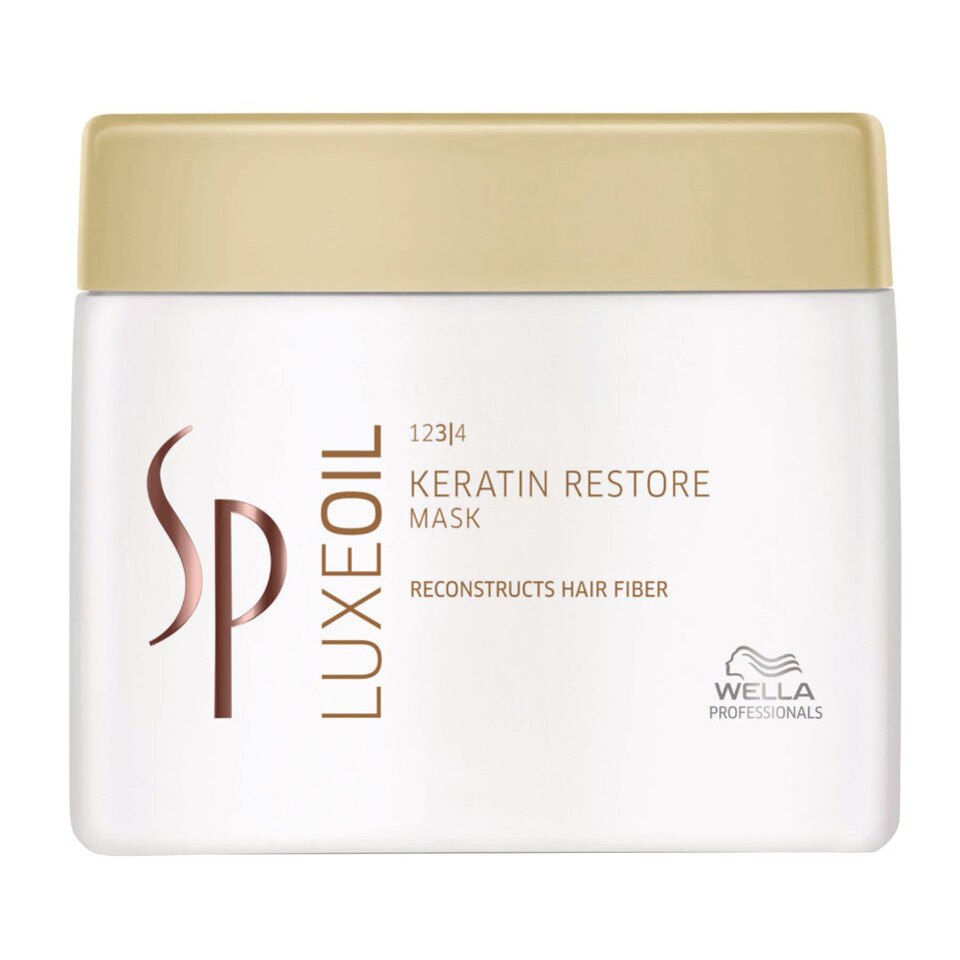 Masca Wella SP LuxeOil Keratin Protect