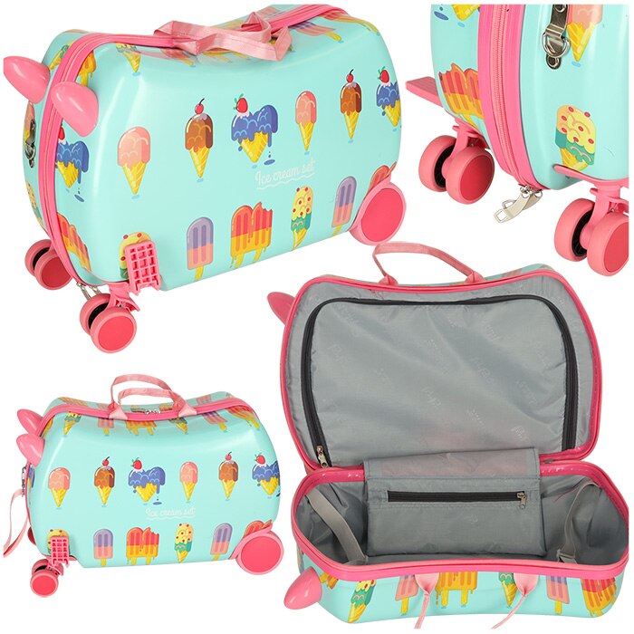 LikeSmart Ice Cream Trolley