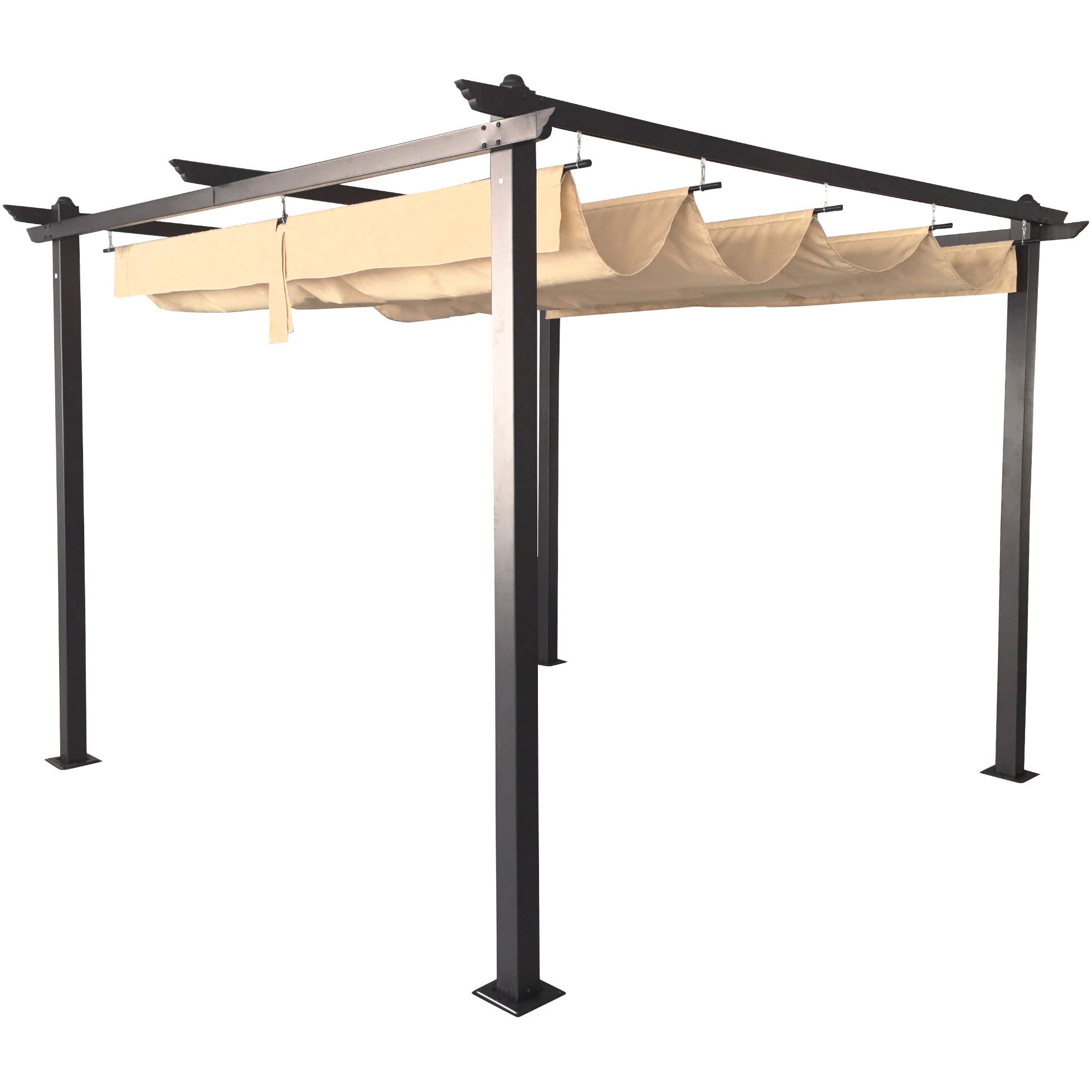 Pergola Kring Vidar