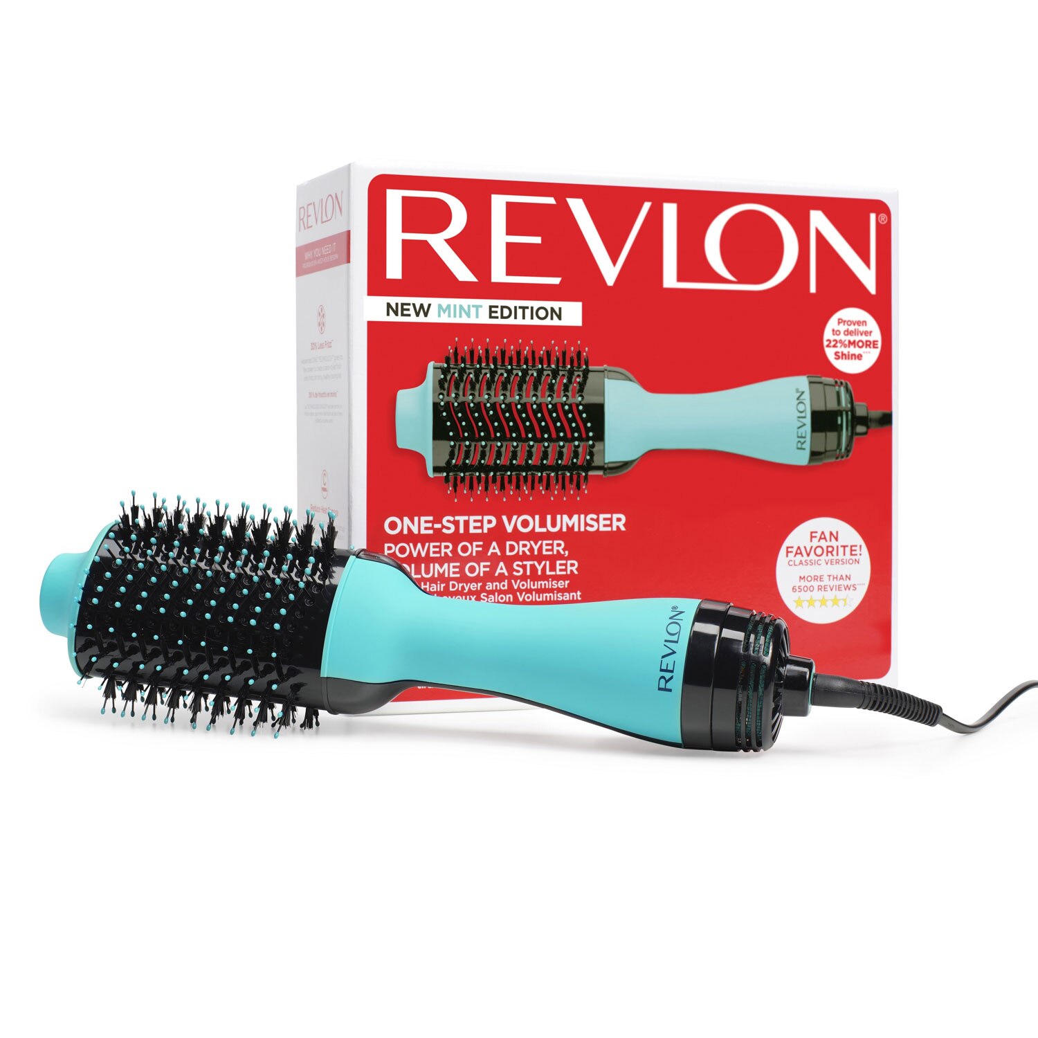 Revlon One-Step Volumizer Mint