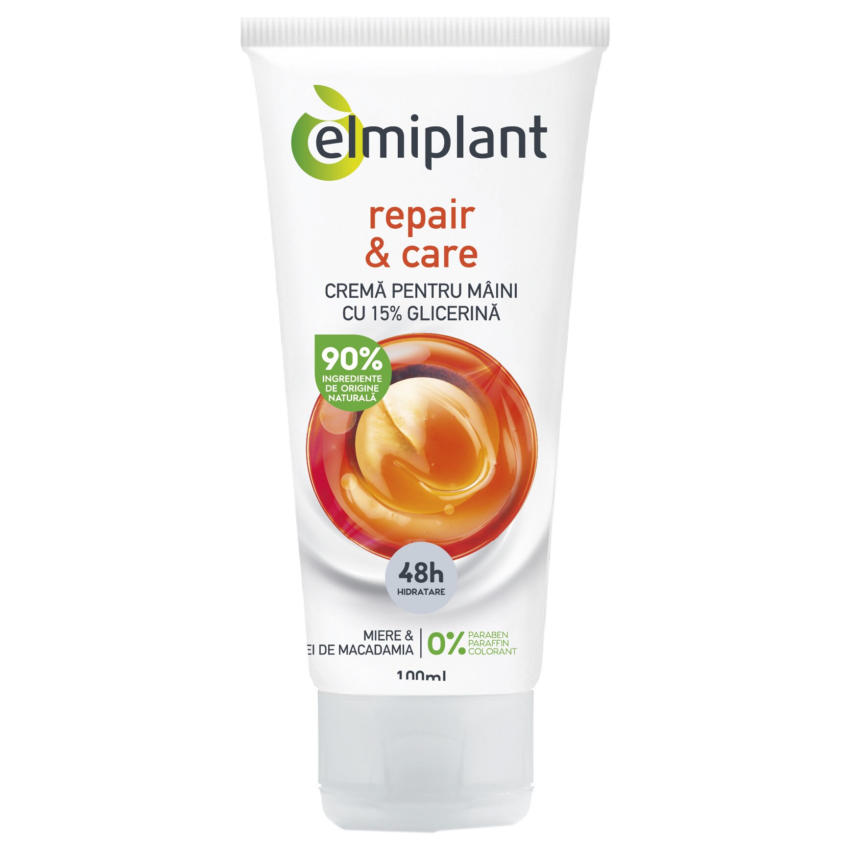Elmiplant Repair & Care cremă reparatoare (100 ml)