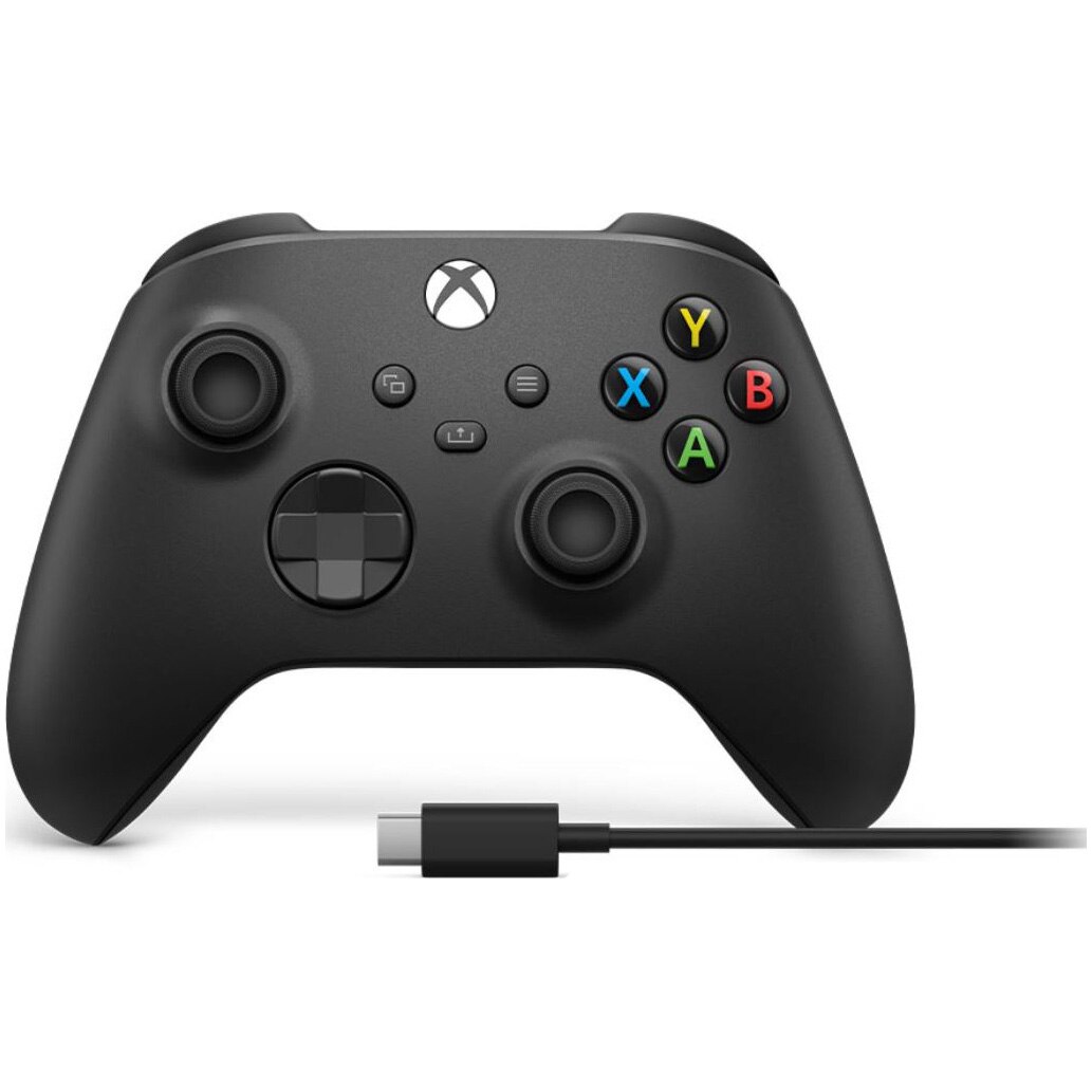 Controller Wireless Microsoft Xbox Series X/S, Carbon Black