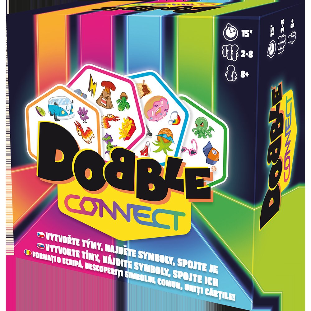 Joc Dobble Connect
