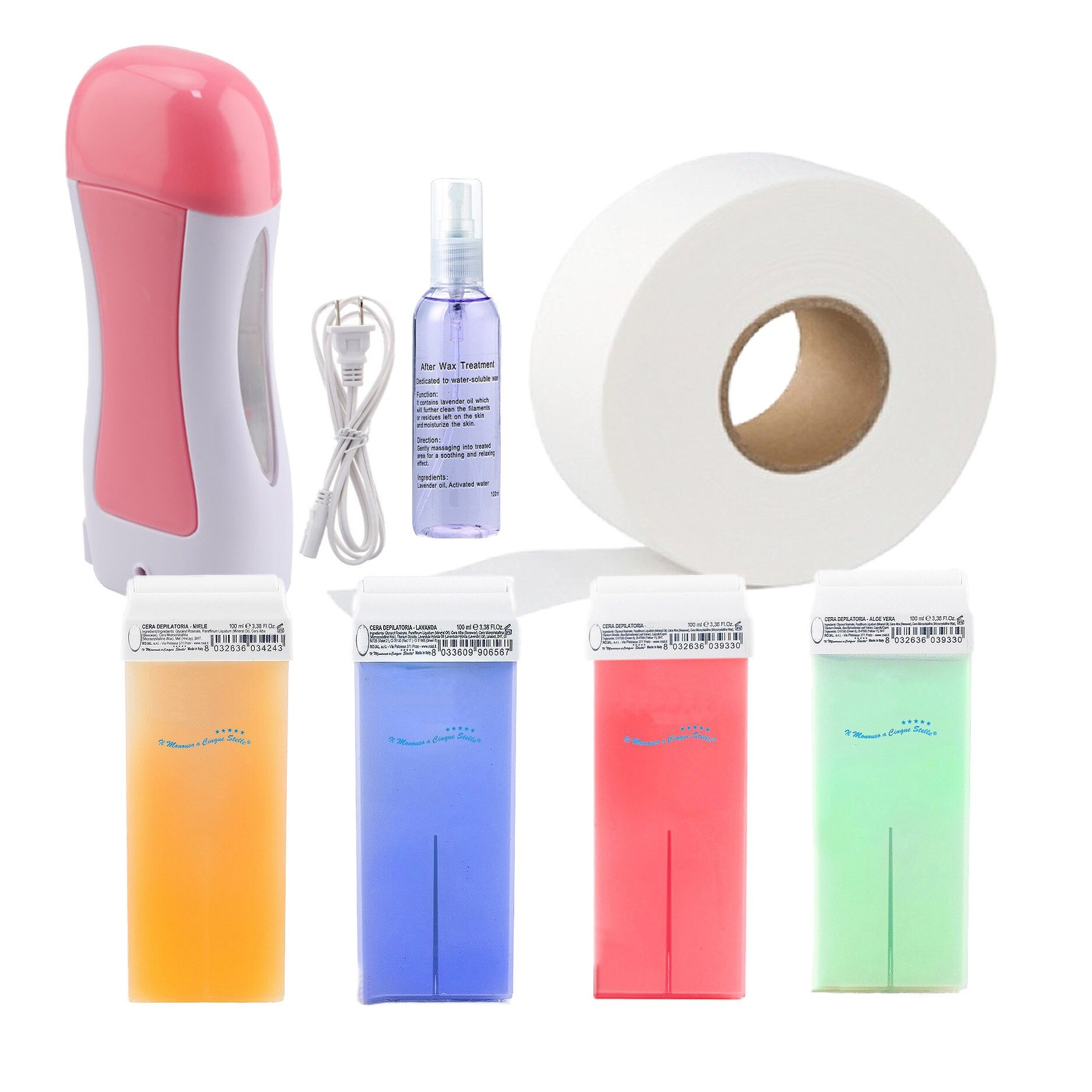 Set Epilare EVO No158