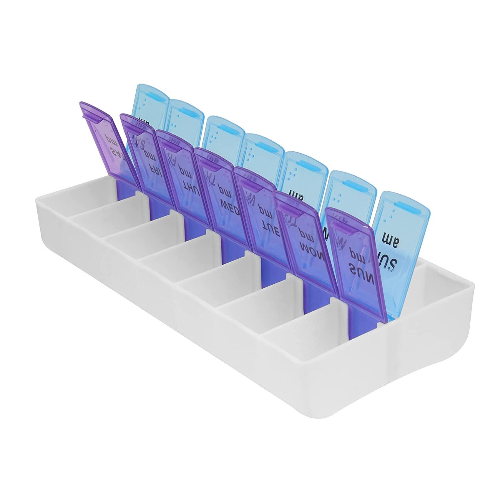 OEM 14 compartimente AM/PM