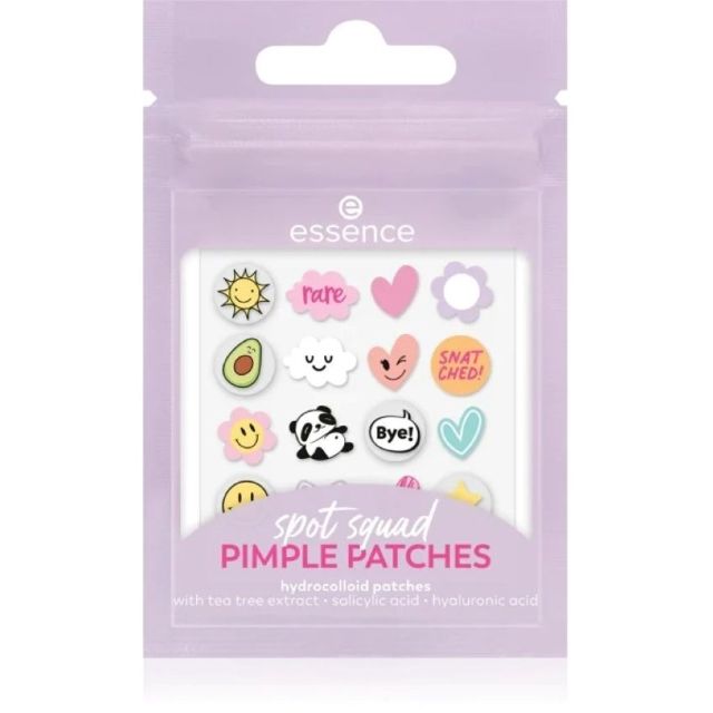 Essence Spot Squad Pimple Patches