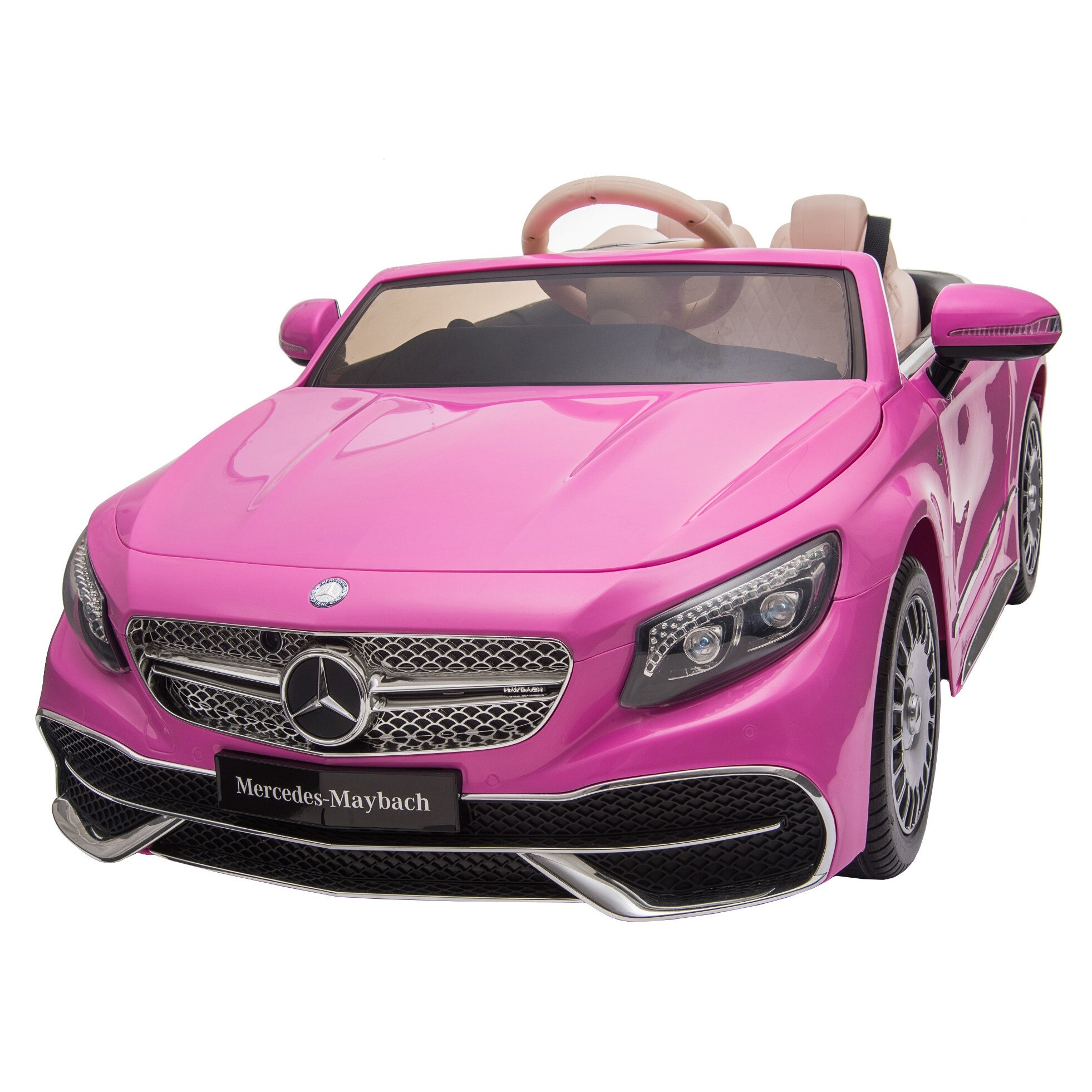 Masinuta electrica Mercedes-Maybach S650