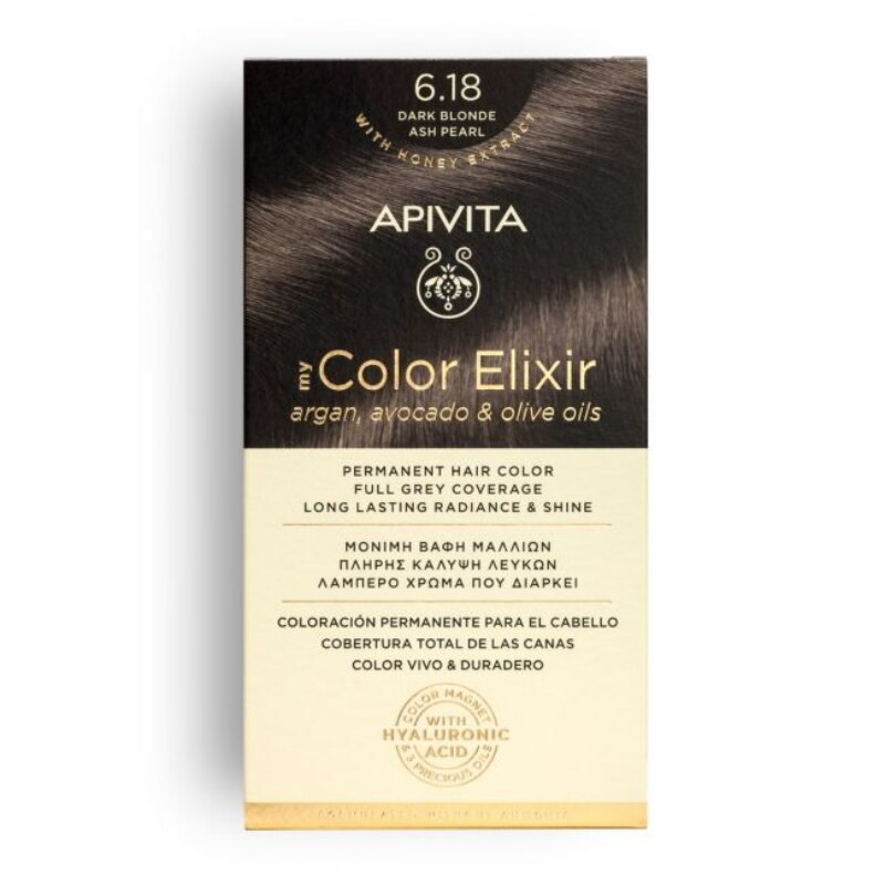 Apivita My Color Elixir N6.18