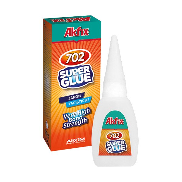 Adeziv Super Glue AK 702 25g