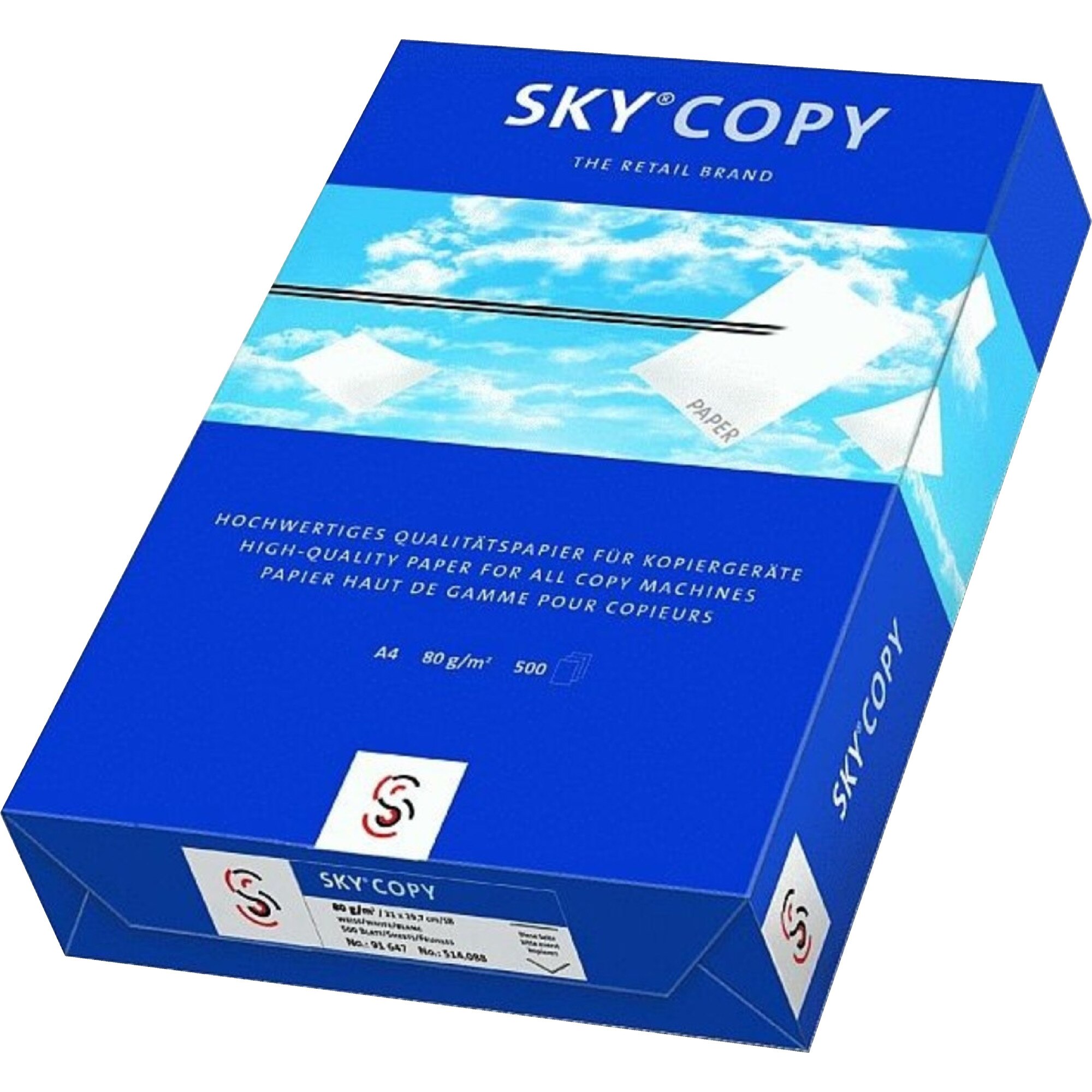 Hartie copiator Sky Copy 80g