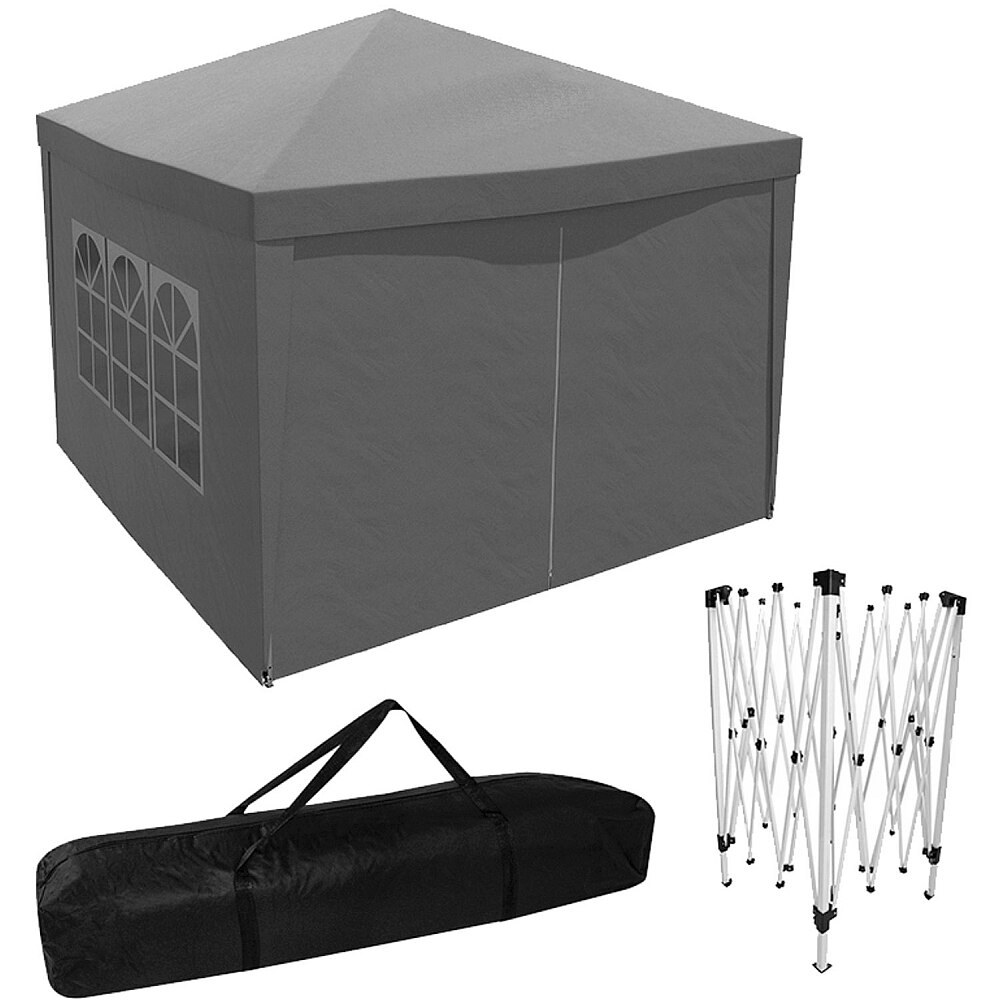 Cort Pavilion Pliabil Hessa 3x3