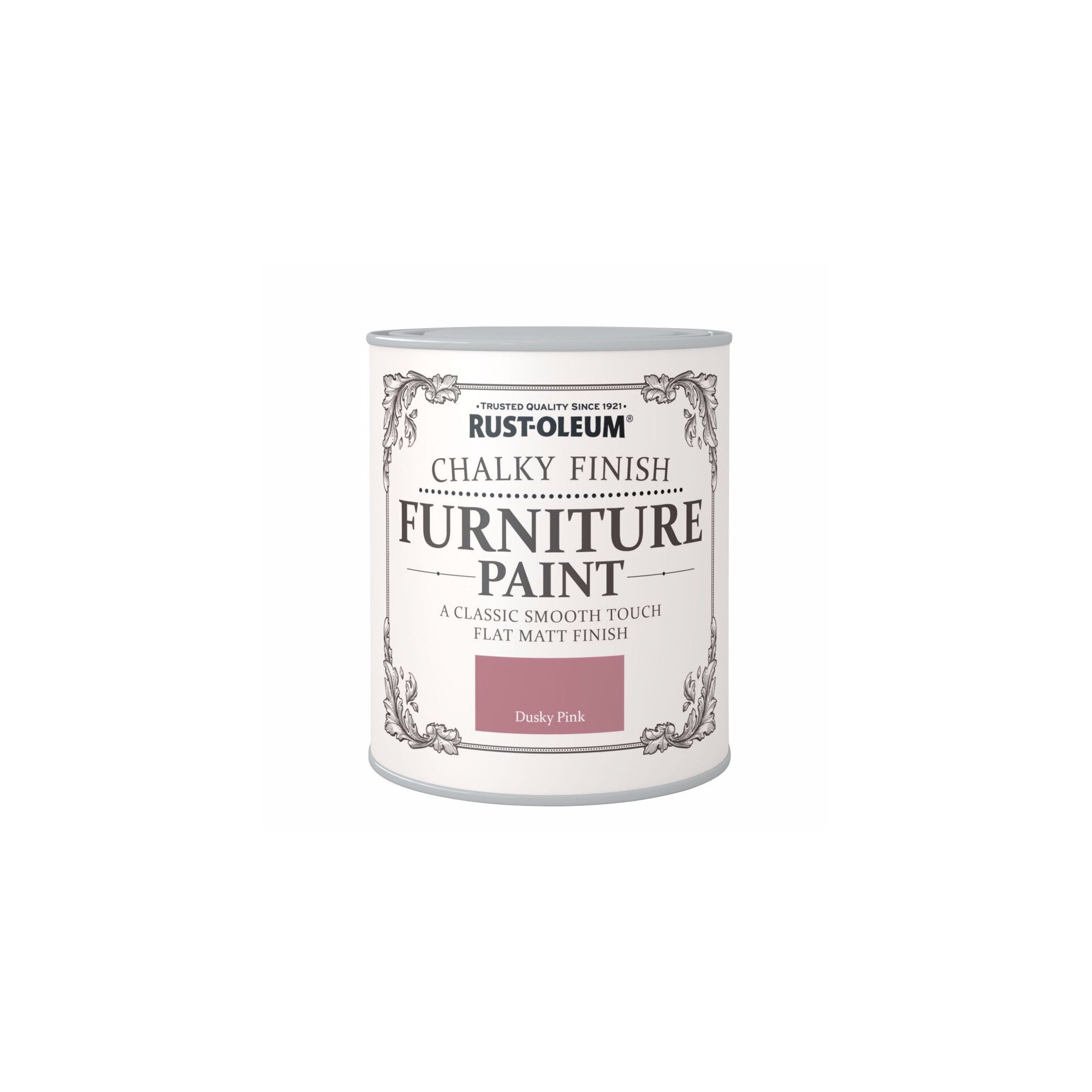 Vopsea Rust-Oleum Aspect Calcaros Roz