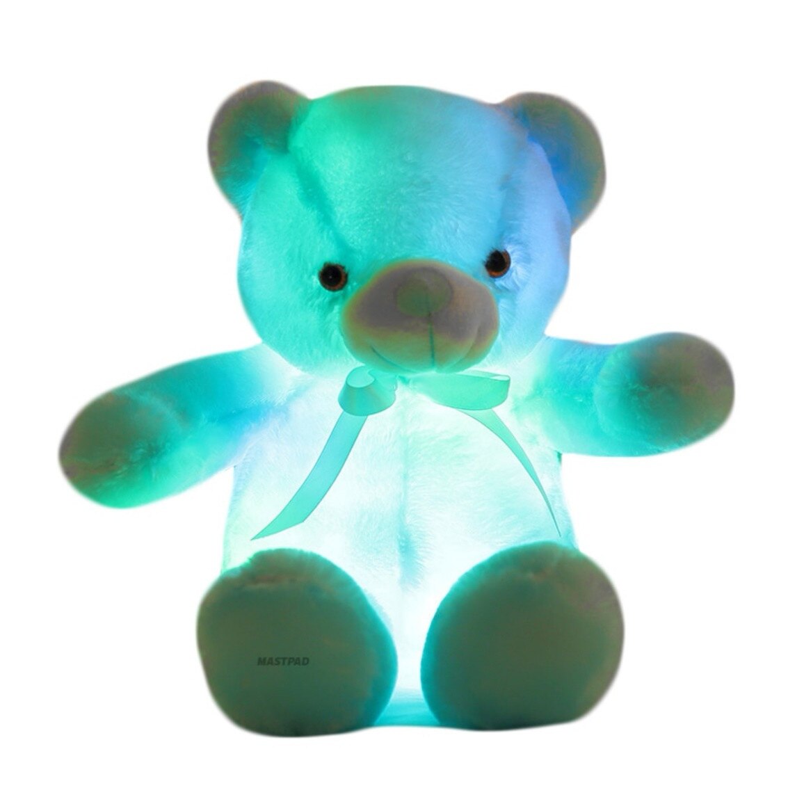 Ursulet de plus Led Teddy Bear 30 Cm