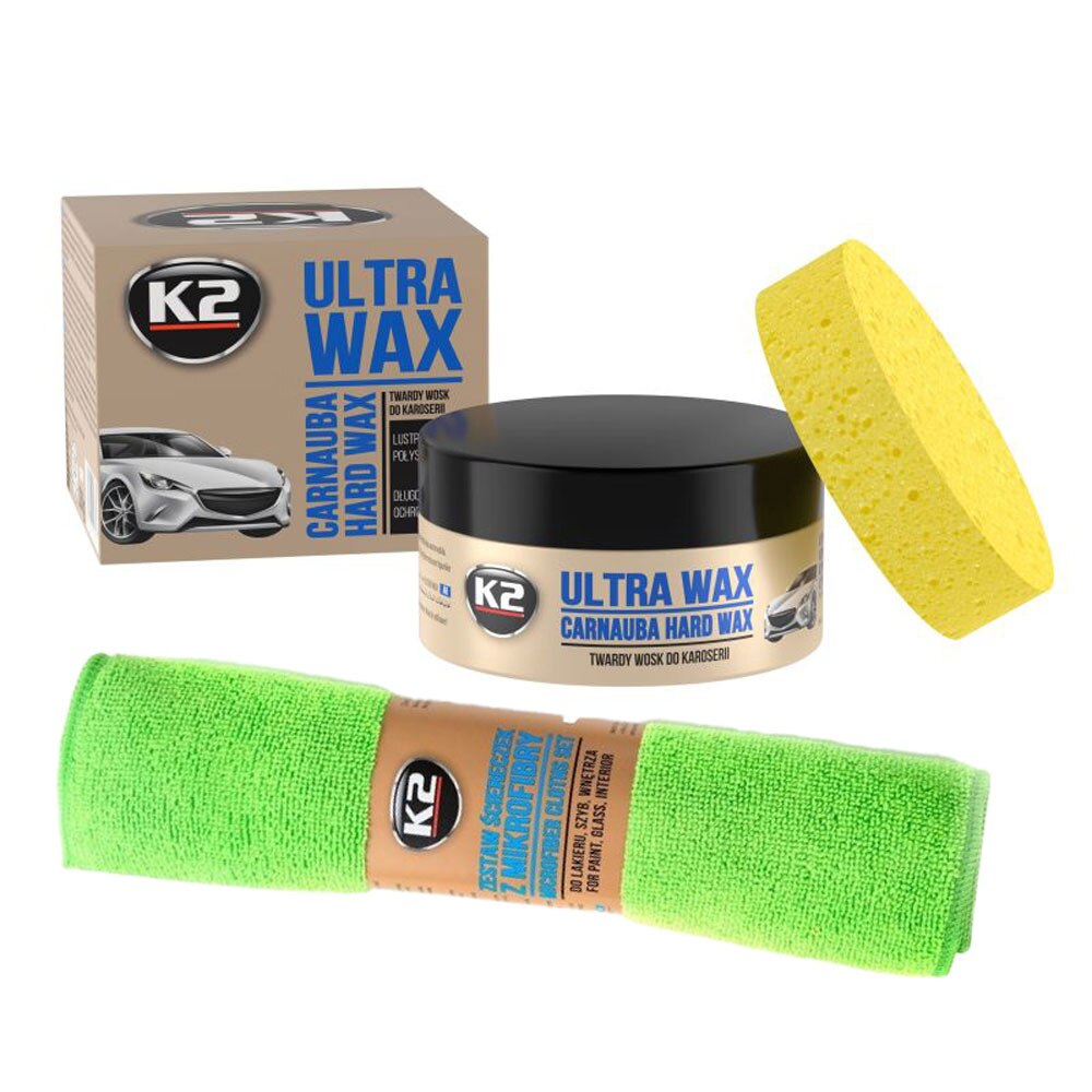 Ceară auto K2 Ultra Wax