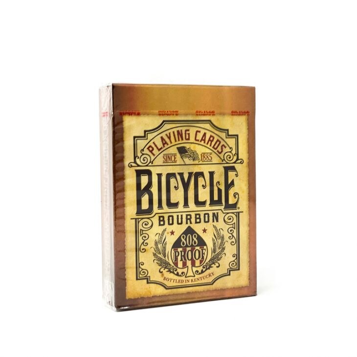 Cărți Bicycle Bourbon