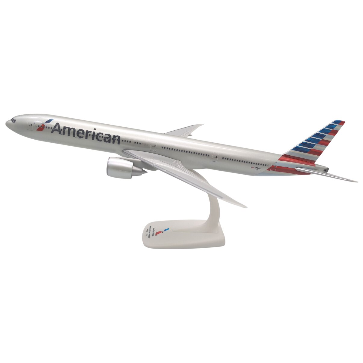 Macheta avion American Airlines Boeing B777-300ER