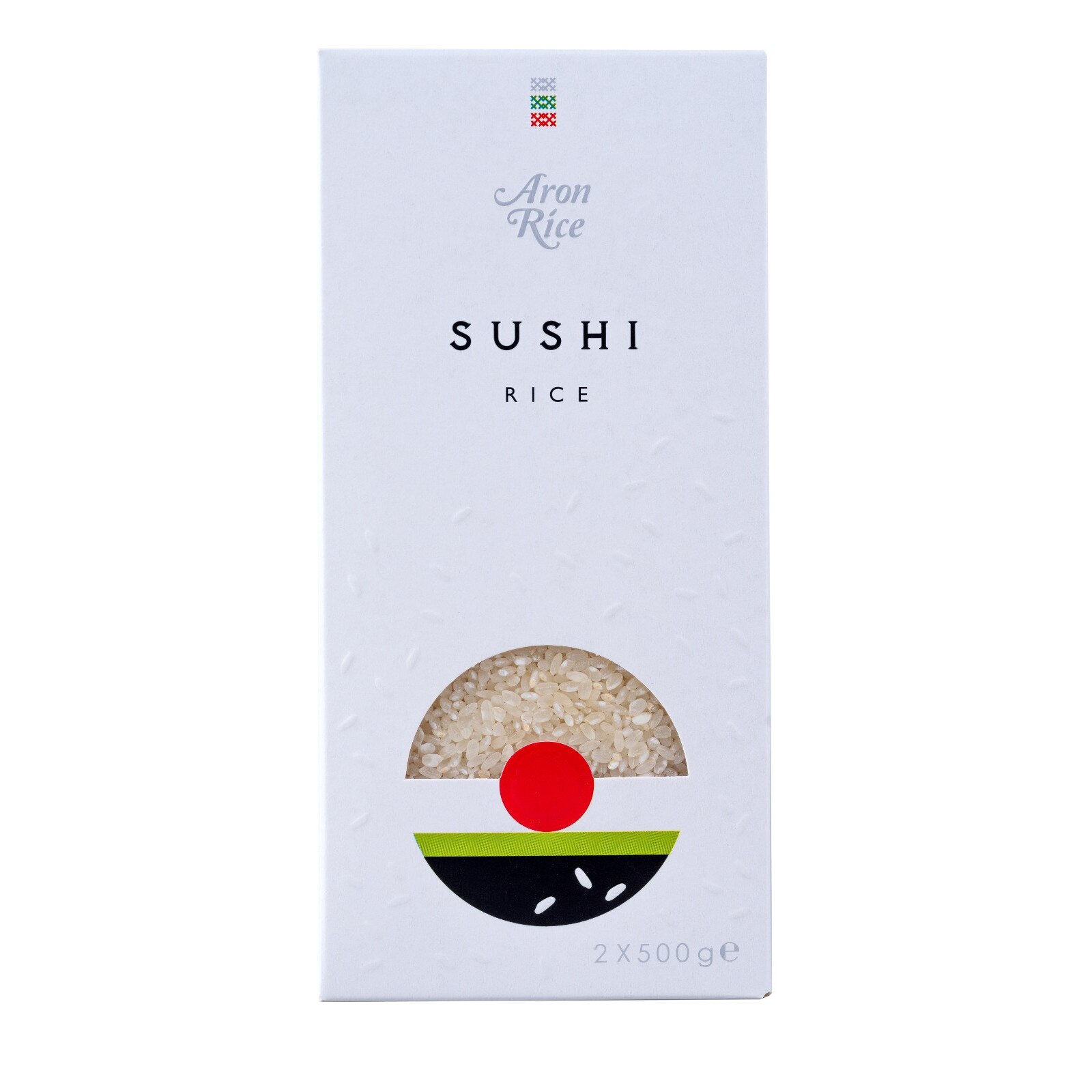 Orez sushi Aron Rice