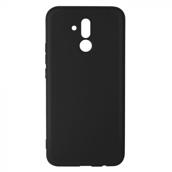 Husa Silicon Slim Negru