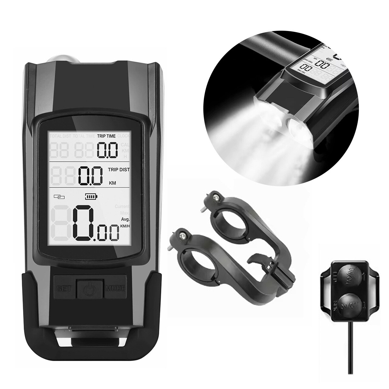 Roll Fast 3in1 Wireless