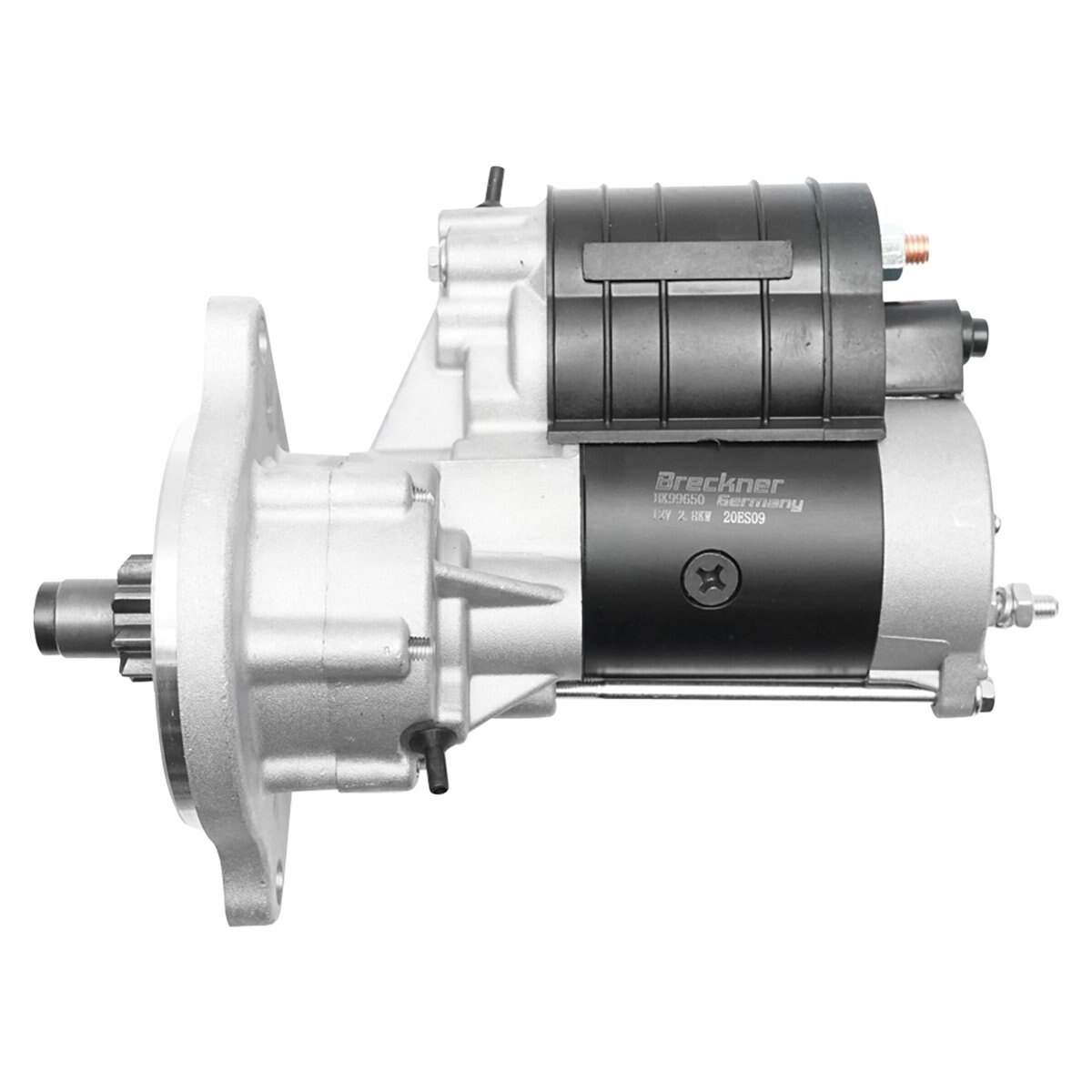 Electromotor Breckner U445/Fiat/Aro 2.8 kW