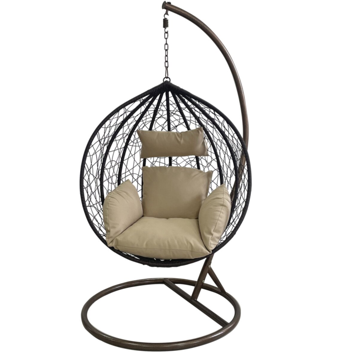 Scaun agatat California Brown