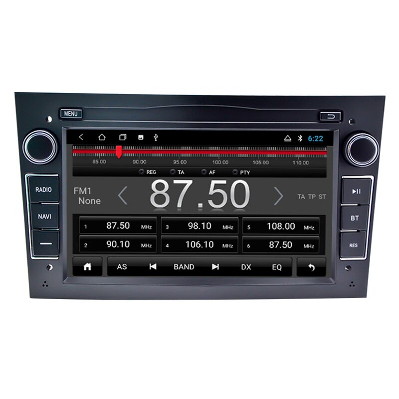 OEM Astra H Quad Core
