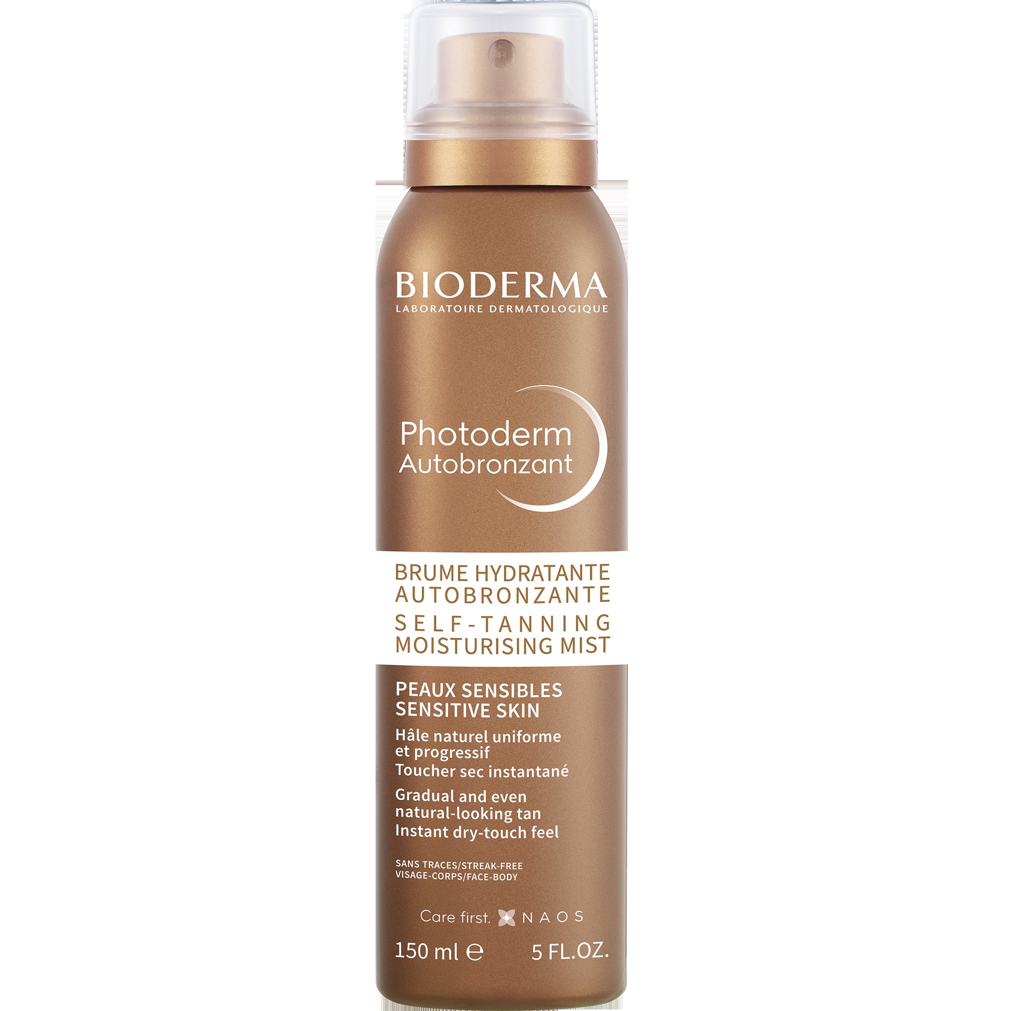Spray autobronzant Bioderma Photoderm Brume